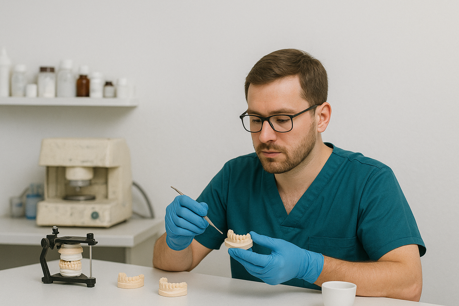 Laboratorio Dental Económico en Bogotá sin Sacrificar Calidad ¿Es Posible
